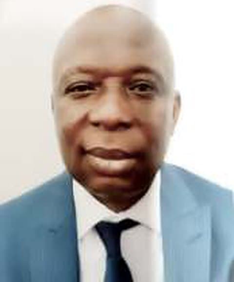 Mr. Yeindibofa Benson Wednesday
