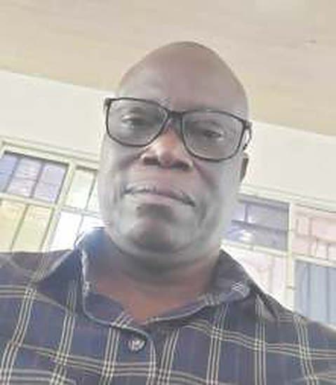 Mr. Jackson Diegbegha