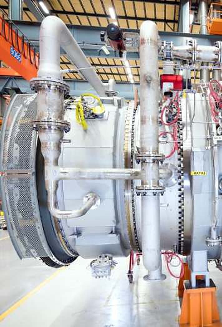 Power generation equipment